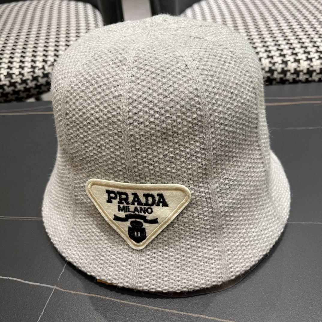 Prada Caps